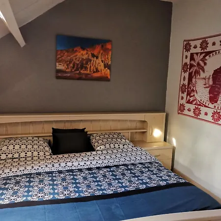 Mevazaraguesthouse * Malmedy