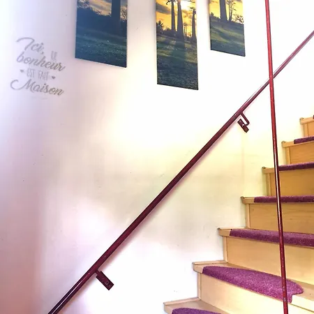 Maison d'hôtes Mevazaraguesthouse