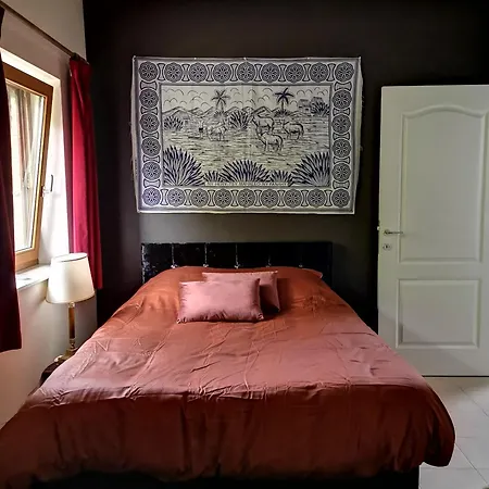 Maison d'hôtes Mevazaraguesthouse *